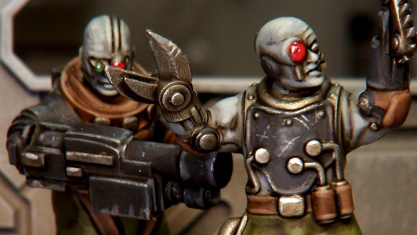 Automatons Clank Into The World Of Stargrave Soon With New Kit!