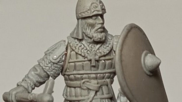 Brother Vinni Preview New 28mm Varangian Mercenaries