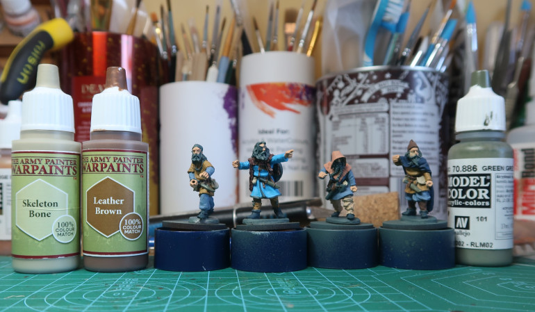 Day 2 – No water needed