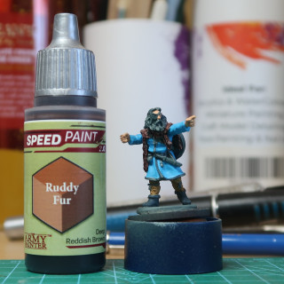 Day 2 – No water needed