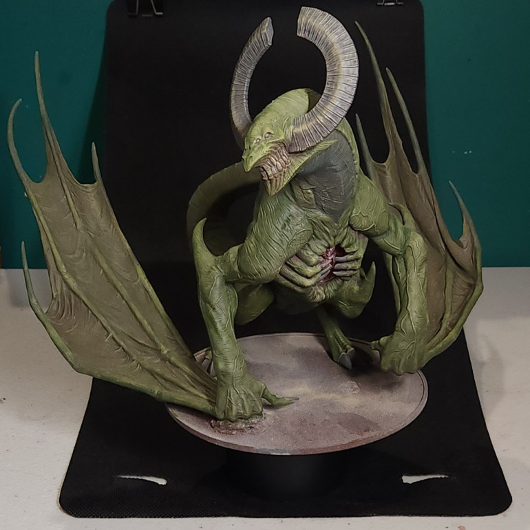 After all of the above is applied, this is where I'm at.