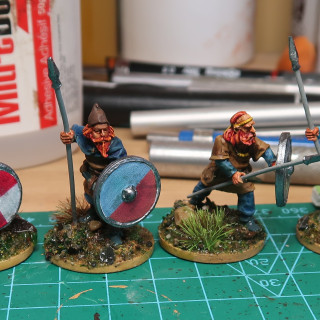 Day 5 – A day of two half’s