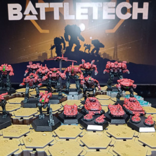 And now: poster shots!