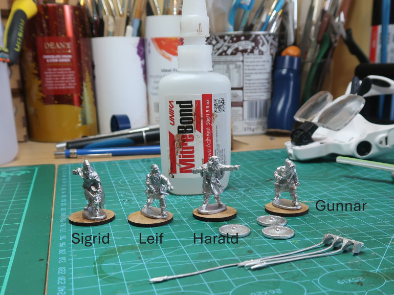 Day 1 – full of enthusiasm