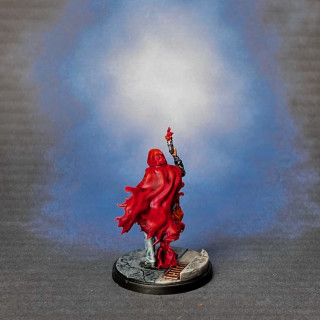 The Hood and His Possessed Form