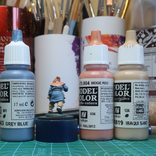 Day 1 – full of enthusiasm