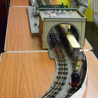 Kirriemuir Vintage Model Railway Show 19 Apr 2025