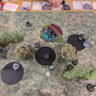 Battle Report No. 11