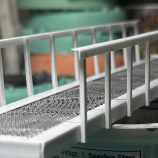 Another bridge for Necromunda