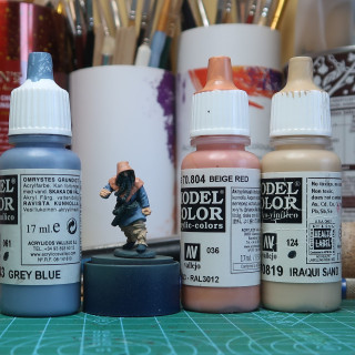 Day 1 – full of enthusiasm