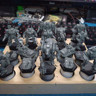 The beginning of the end