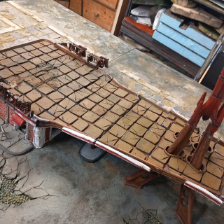 Red rocket completed