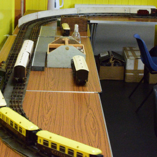 Kirriemuir Vintage Model Railway Show 19 Apr 2025