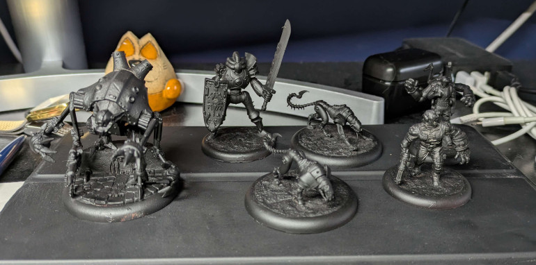 Week Four: Uh-oh, we're in trouble