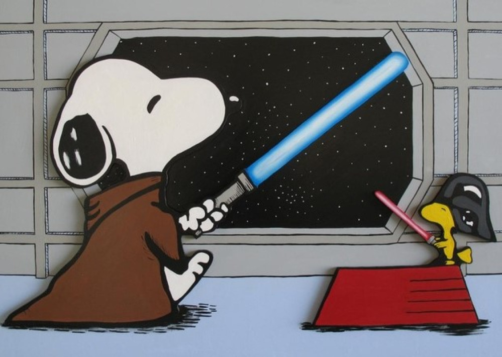 Gorram’s Great Star Wars Project