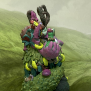 Rascal Town Gnome Druid - Finished