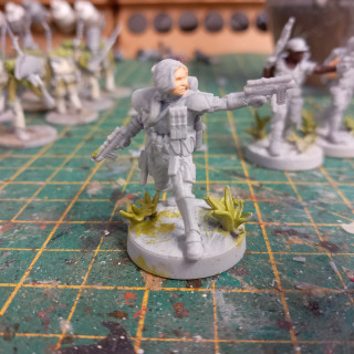Get to the U-wing