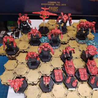 And now: poster shots!