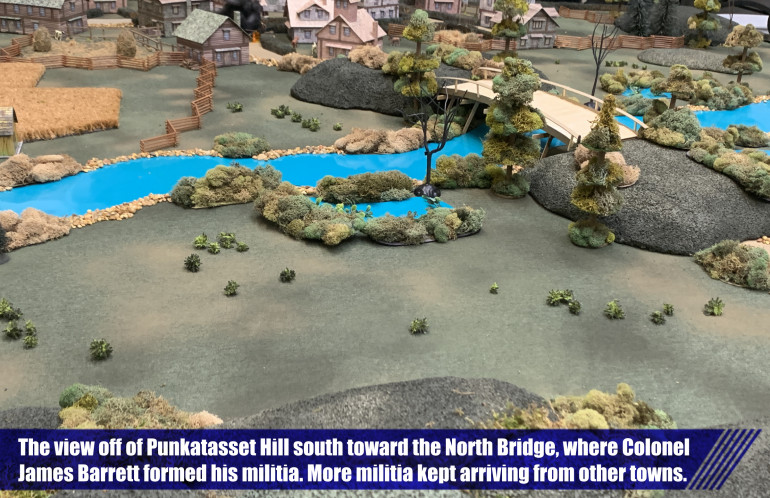 250th Anniversary Game: Start of the American Revolution