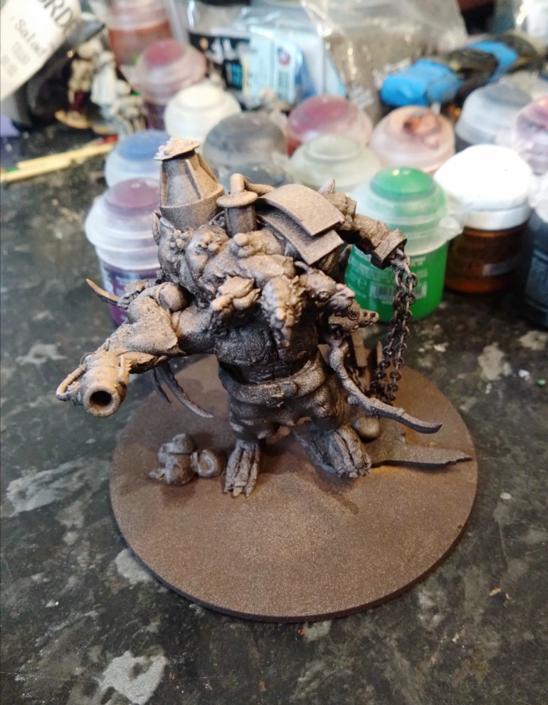 Zenith prime was great... Then realised he doesn't have a tail. Oh well, it's only a minor delay.