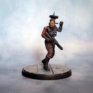 Er...some TIE Fighter pilots, I guess?