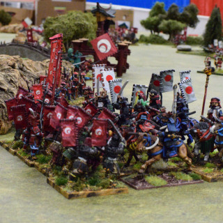 16th Century Samurai