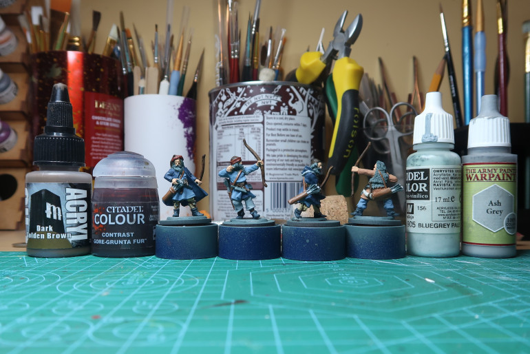 Day 6 – A new band is formed