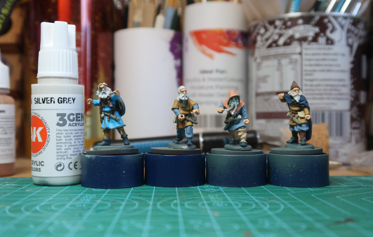 Day 3 – Hairy Time