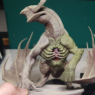 19 Mar 25: Dragon details