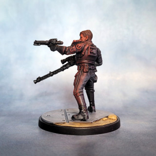 Er...some TIE Fighter pilots, I guess?