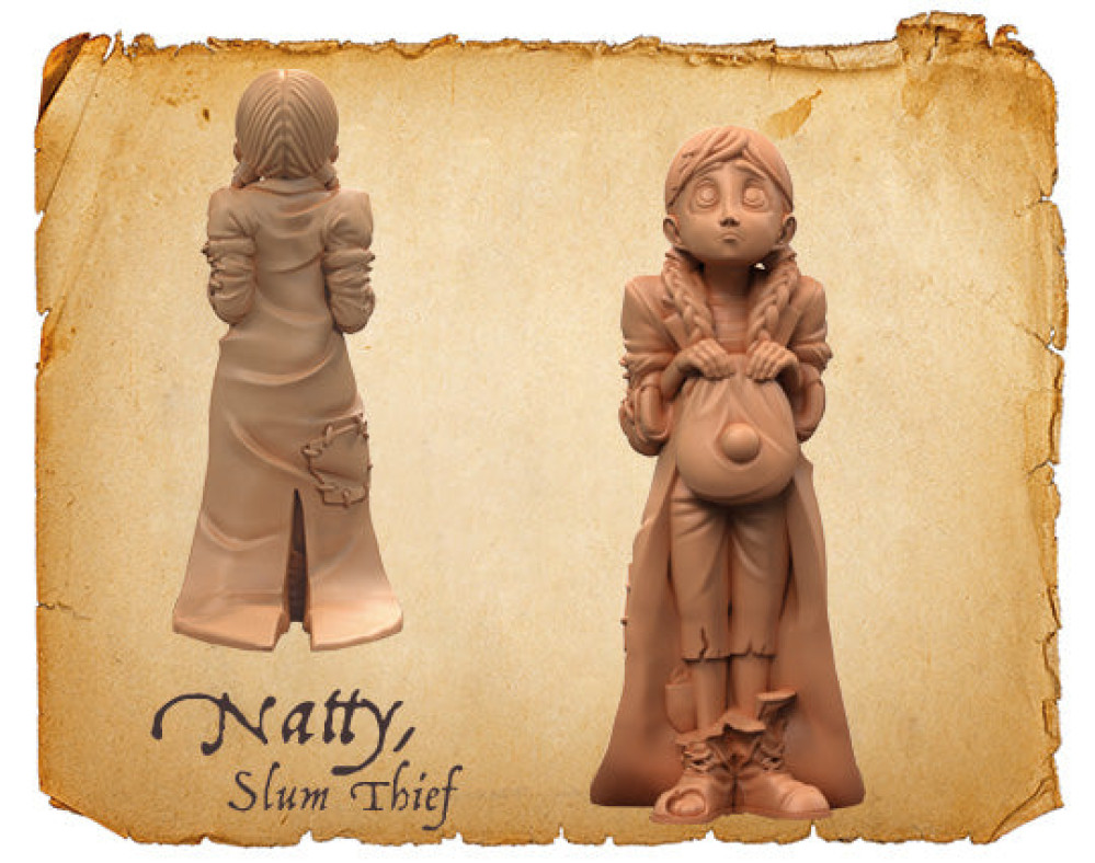 All Natty Spring clean challenge