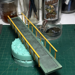 Another bridge for Necromunda