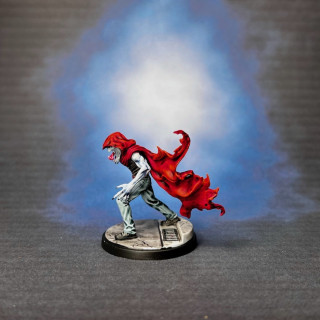 The Hood and His Possessed Form