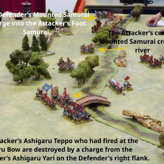 16th Century Samurai