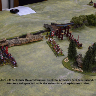 16th Century Samurai