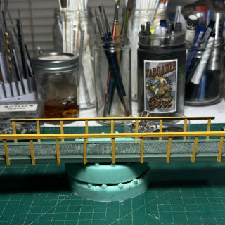 Another bridge for Necromunda