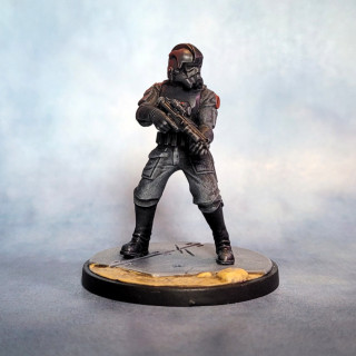 Er...some TIE Fighter pilots, I guess?