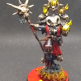 Adding a few more chaosy chaps