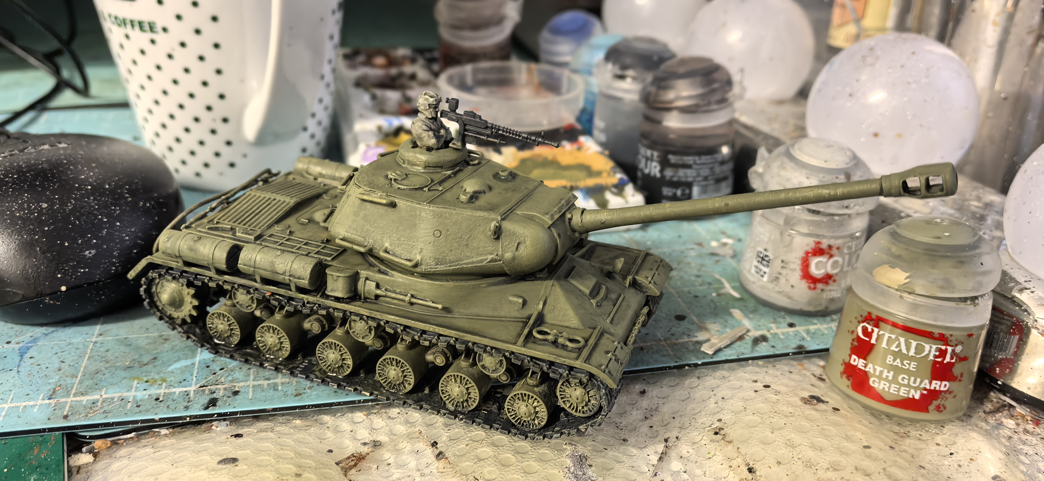 Recent painted items – OnTableTop – Home of Beasts of War