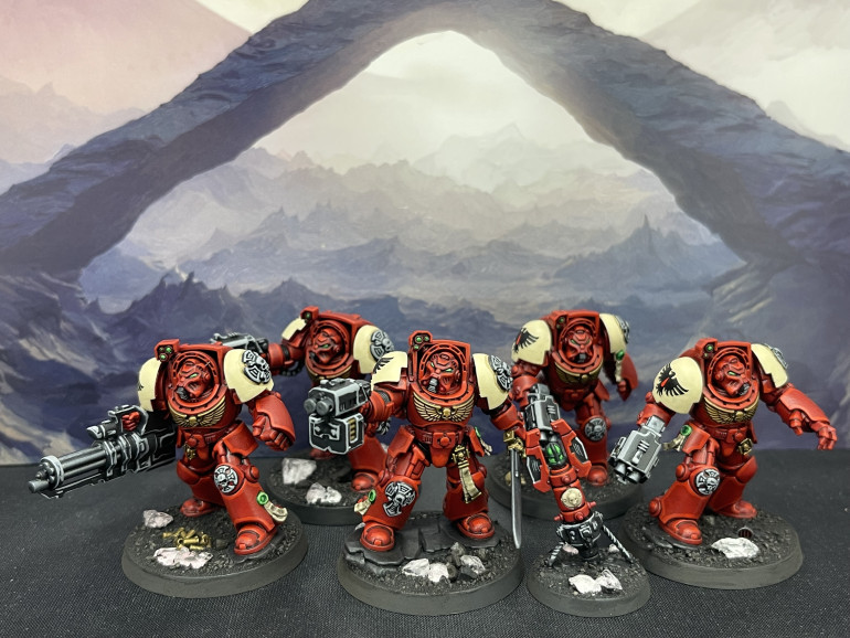 Deepstrike some pain