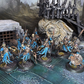 My Eight Spearhead, Soulblights Gravelords