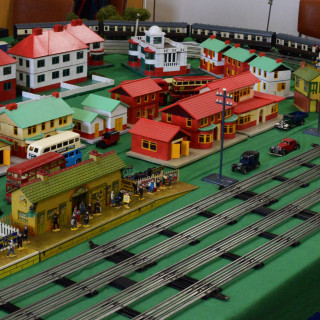 Kirriemuir Vintage Model Railway Show 19 Apr 2025