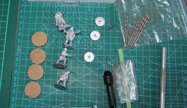 Day 1 – full of enthusiasm