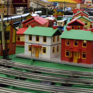 Kirriemuir Vintage Model Railway Show 19 Apr 2025