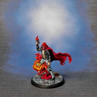 The Hood and His Possessed Form