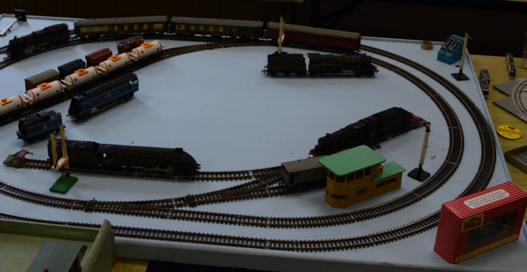 OO Gauge
