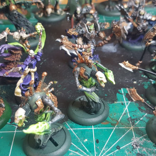 Cryx Army.