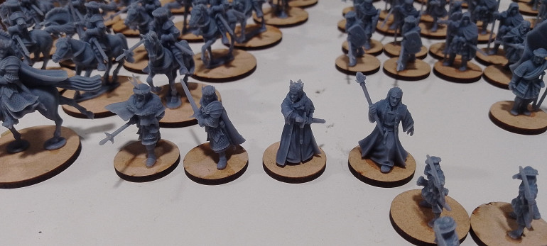 Proxies for (L>R). Argadir, Eärnur, King Arvedui & Malbeth the Seer