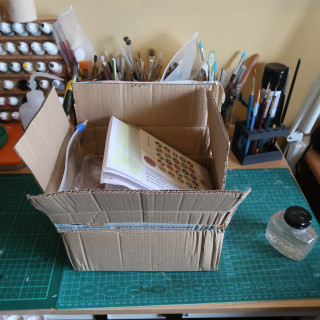 Day 1 – full of enthusiasm