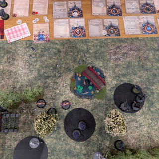 Battle Report No. 11